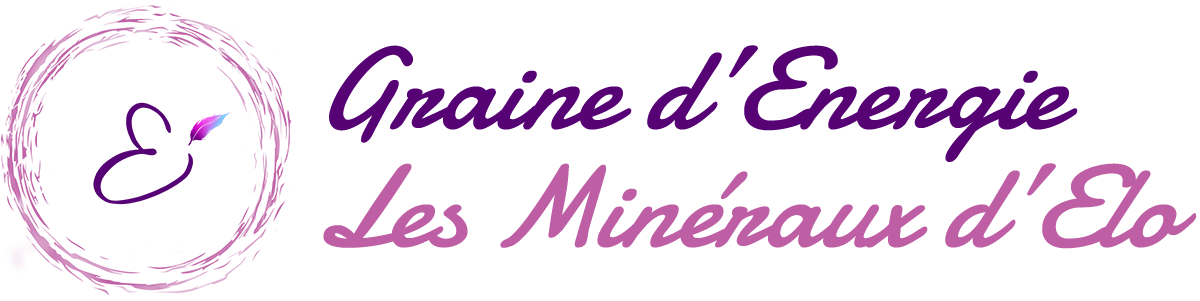 Logo Graine d'Energie, les minéraux d'élo, Rountzenheim